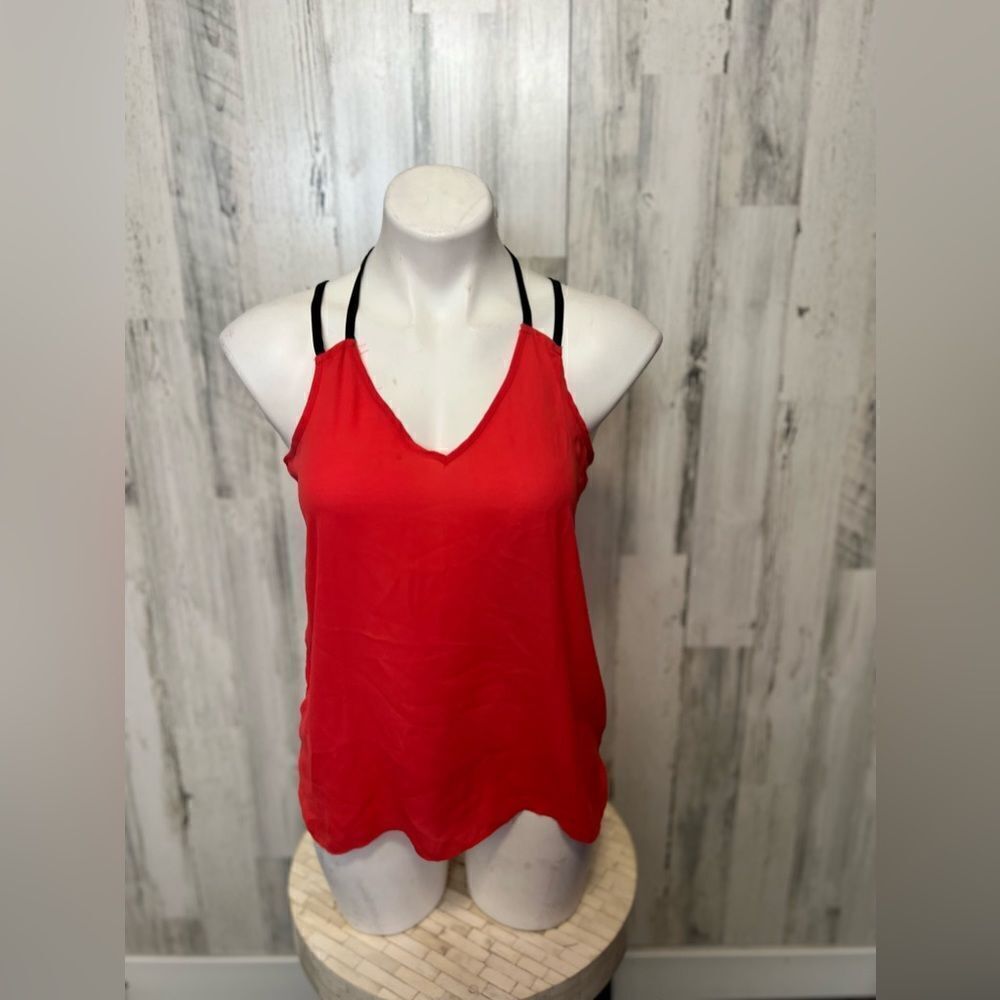Tank top orange